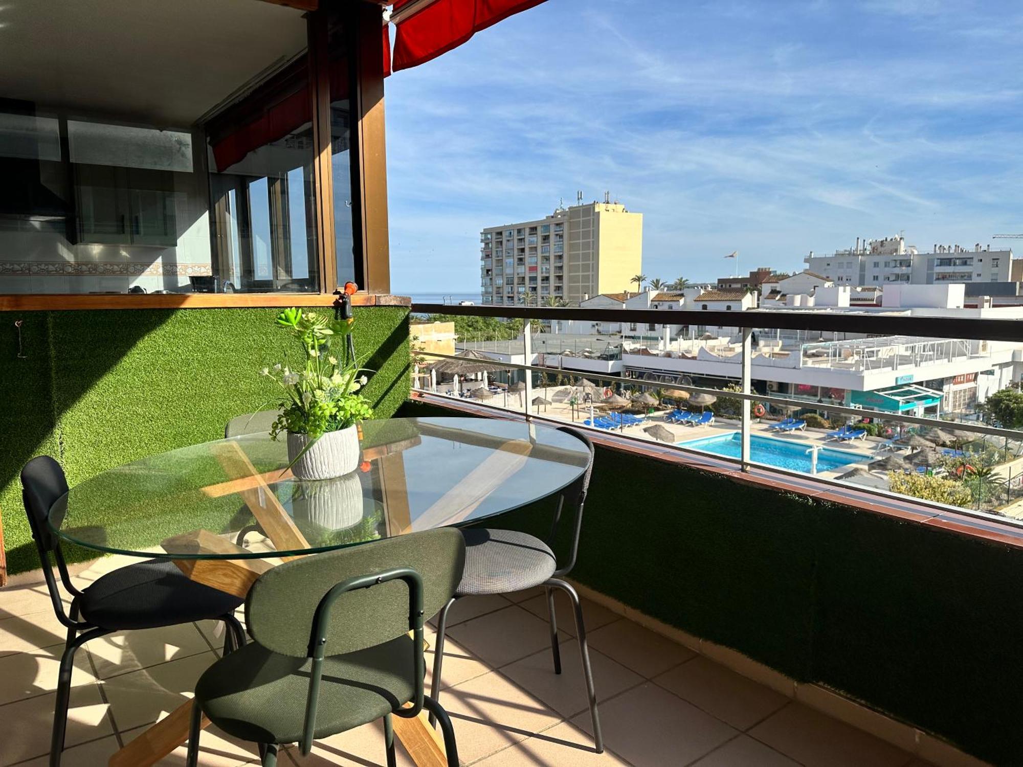 Appartement Nogalera By Jzr à Torremolinos Extérieur photo