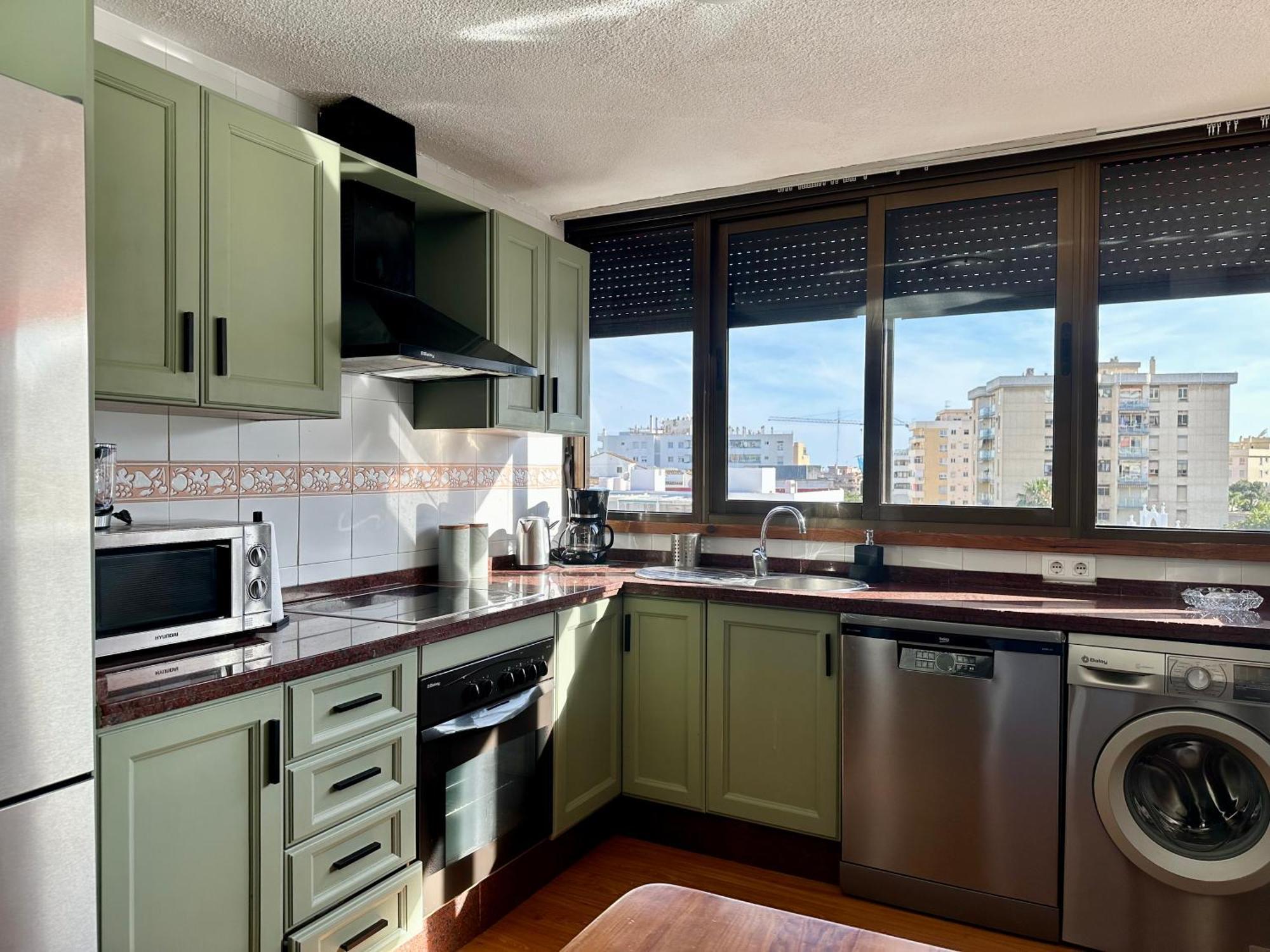 Appartement Nogalera By Jzr à Torremolinos Extérieur photo